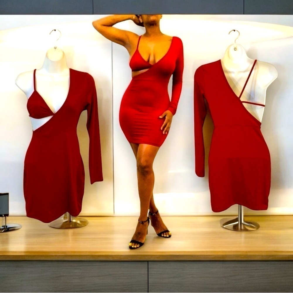 Shein Fashion Dress